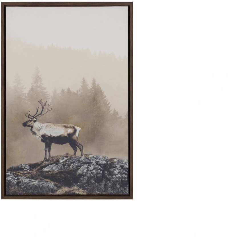 Into The Wild I 30 X 20 inch Landscape